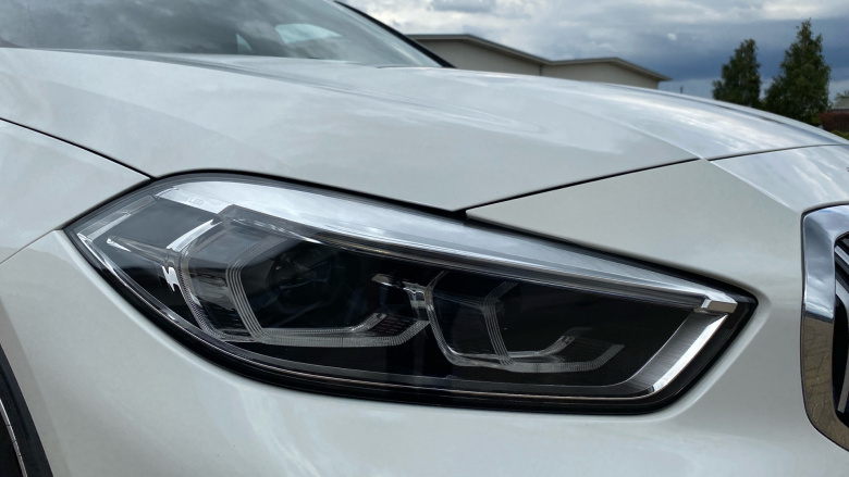 BMW 1 Series 118i M Sport 5dr Step Auto Petrol Hatchback